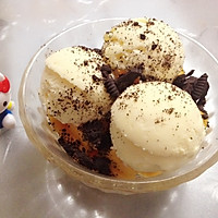 椰香牛奶冰淇淋（完整步骤）的做法图解13