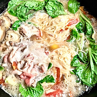羊肉面的做法图解10