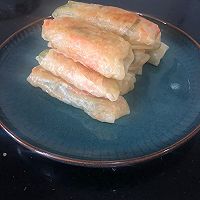 #美食视频挑战赛#土豆丝薄饼卷的做法图解17