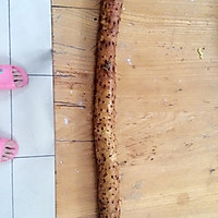 蜂蜜山药的做法图解1
