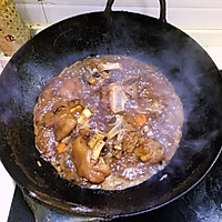 冰糖猪蹄的做法图解8