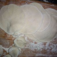 牛肉饺子的做法图解4