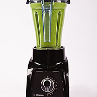 Vitamix版牛油果羽衣甘蓝思慕昔的做法图解4