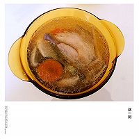 菌菇鸡汤的做法图解3