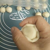 老婆饼的做法图解11