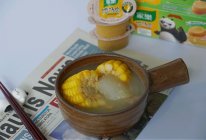 家乐浓汤宝~冬瓜玉米排骨汤的做法