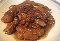 香煎鸡腿的做法