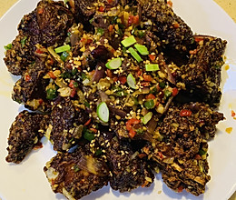 简单美味的蒜香排骨的做法