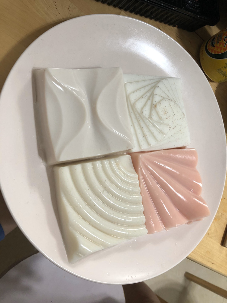 餐后甜点 水果布丁拼盘 夏日值得拥有的做法