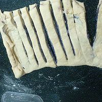 紫薯土司的做法图解6