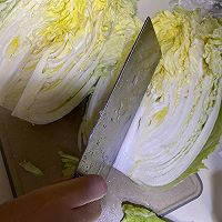 韩式辣白菜的做法图解1