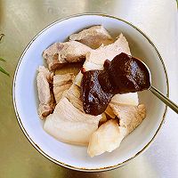 #葱伴侣豆瓣酱能蘸善炒#酱香焖肉的做法图解4