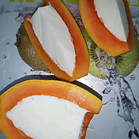 木瓜奶冻（无糖减脂版）的做法图解10