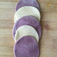 紫薯玫瑰花蛋糕的做法图解16