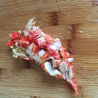复刻网红brunch龙虾卷#百吉福食尚达人#的做法图解3