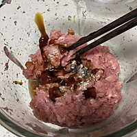 鲜嫩多汁的肉饼蒸蛋的做法图解6