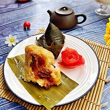 #浓情端午 粽粽有赏#鲜香不腻鲜肉粽