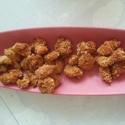 鸡米花