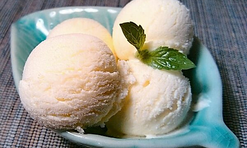 奶油冰淇淋的做法
