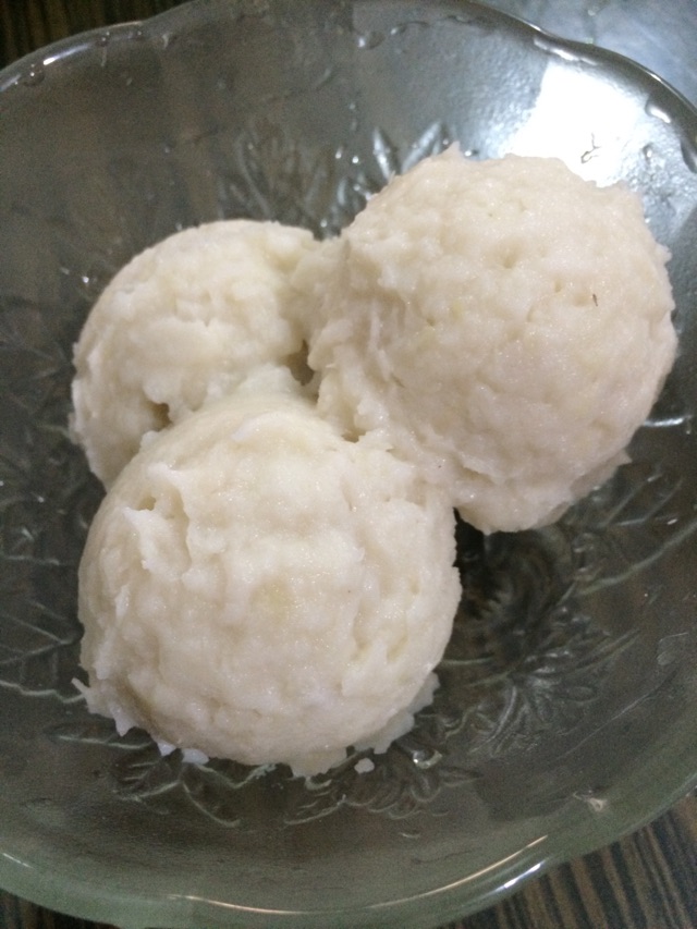蓝莓山药的做法图解8