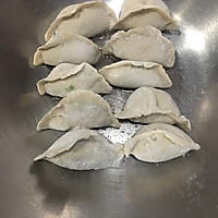 雪花煎饺的做法图解1