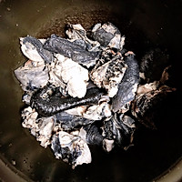 乌鸡虫草花汤的做法图解4