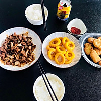 #换着花样吃早餐#家常孜然牛肉的做法图解4