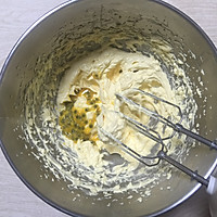小资情调——百香果磅蛋糕配柠檬梳打（超详细步骤）的做法图解6