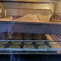 #甜蜜暖冬，“焙”感幸福#粗粮玉米面饼干的做法图解13