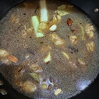 红烧牛肉 牛肋条#牛肋条#土豆胡萝卜的做法图解8