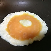 #橄榄中国味 感恩添美味#快手菜～油麦菜炒鸡蛋的做法图解3