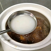 筋道Q弹酱香牛窝骨的做法图解16