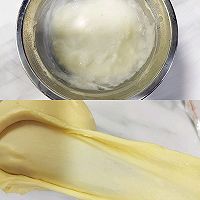 一口春天~大爱这种咸香美味的时蔬面包卷的做法图解1