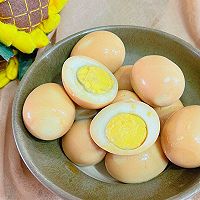 一个有味道的蛋酱香鸡蛋。的做法图解7