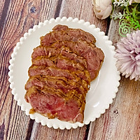 #春日露营#卤牛腱子肉的做法图解1