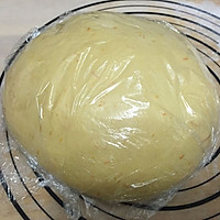 南瓜老式面包 中种法的做法图解8