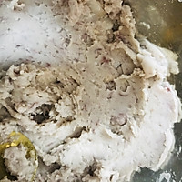 云吞皮芋泥大白兔奶糖的做法图解3