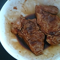 【蜜汁叉烧肉卷饼】大口吃肉贴秋膘的做法图解4