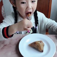 蜜枣甜粽的做法图解9