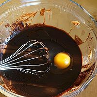 巧克力布朗尼#太古烘焙糖 甜蜜轻生活#的做法图解4