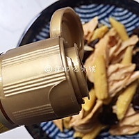 #母亲节，给妈妈做道菜#清爽的玉米笋拌腐竹的做法图解13