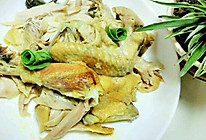 坤博砂锅盐焗鸡的做法