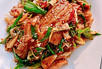蒜苗回锅肉的做法