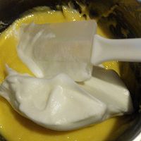 香草舒芙蕾(梳乎厘、蛋奶酥)高筋面粉版新手详细制作方法的做法图解16