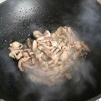 #肉食者联盟#青丝白玉炒牛肉的做法图解14