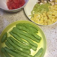 香喷喷的菠菜面的做法图解6