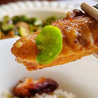 蚕豆和鸡翅这样做简直绝了的做法图解4