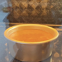 减脂甜品‼️4寸一人独享，酸奶爆浆可可蛋糕的做法图解7