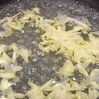 白凉粉的100种做法：青提撞奶（健康无添加）的做法图解4