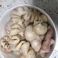 肥肠鸡火锅的做法图解5